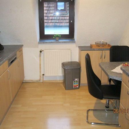 Ferienwohnung Anna Maroldsweisach Esterno foto