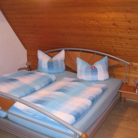 Ferienwohnung Anna Maroldsweisach Esterno foto
