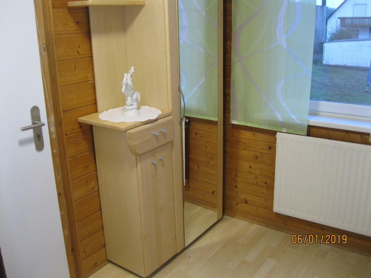 Ferienwohnung Anna Maroldsweisach Esterno foto