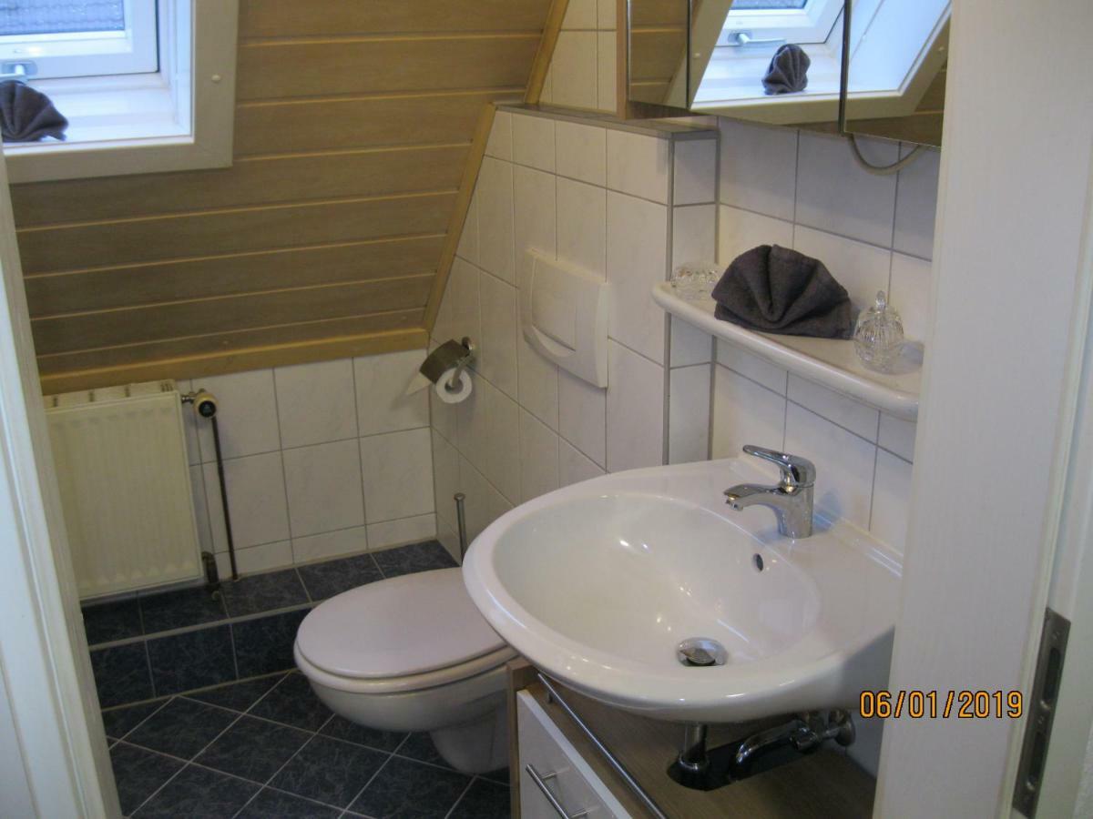 Ferienwohnung Anna Maroldsweisach Esterno foto