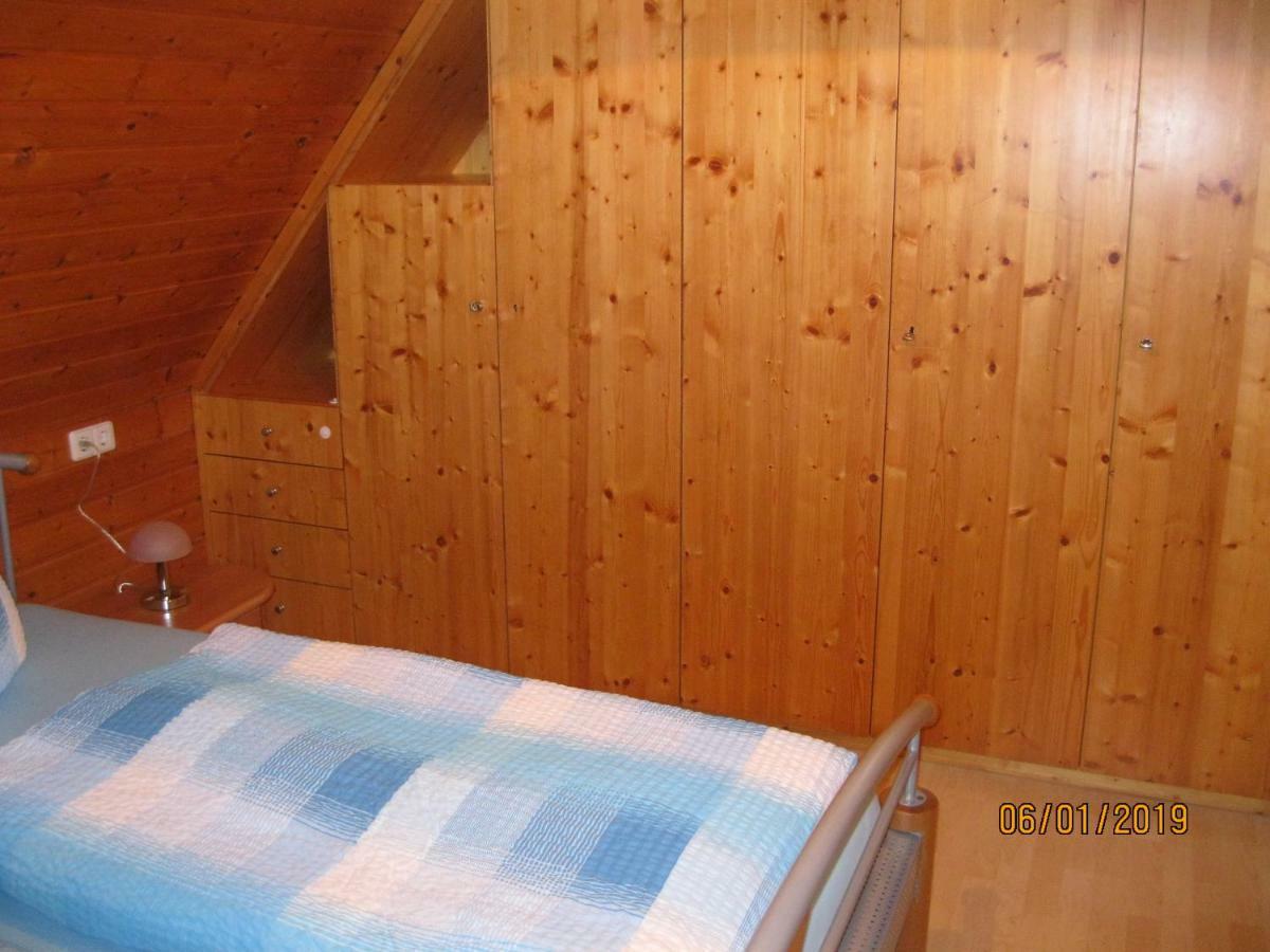 Ferienwohnung Anna Maroldsweisach Esterno foto