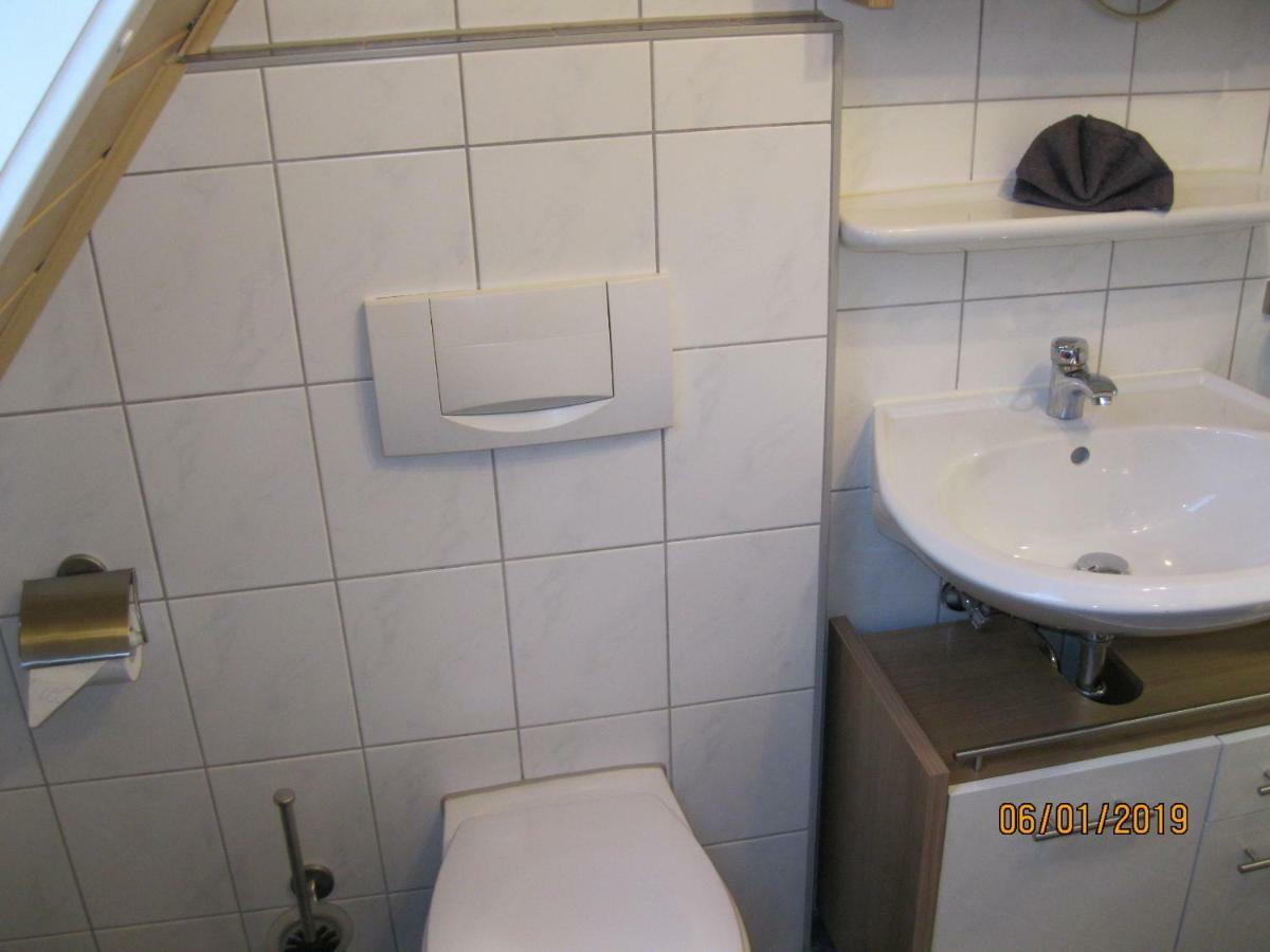 Ferienwohnung Anna Maroldsweisach Esterno foto