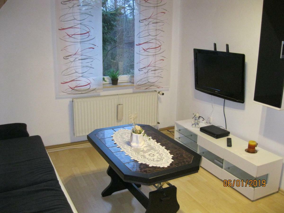Ferienwohnung Anna Maroldsweisach Esterno foto
