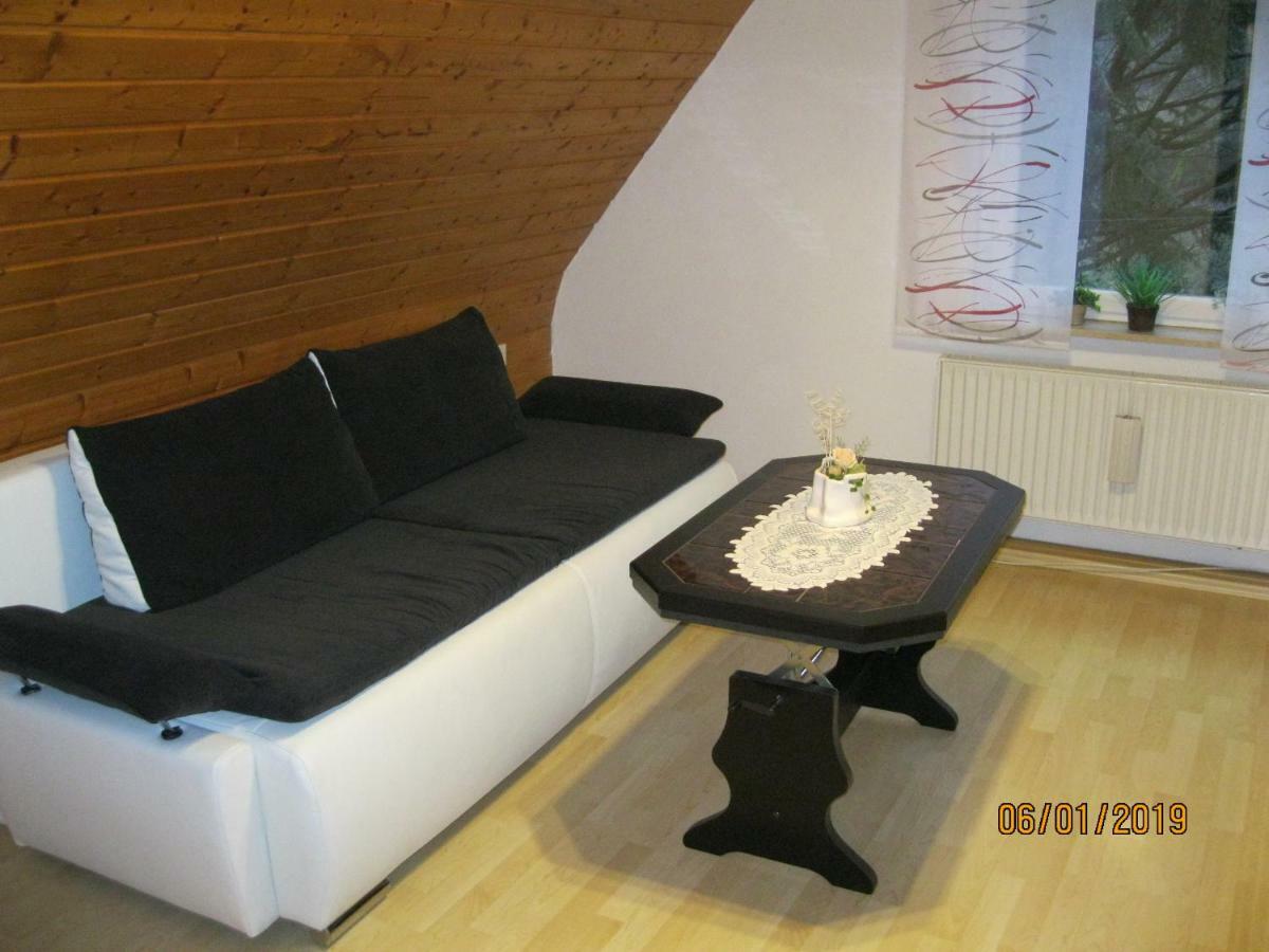 Ferienwohnung Anna Maroldsweisach Esterno foto