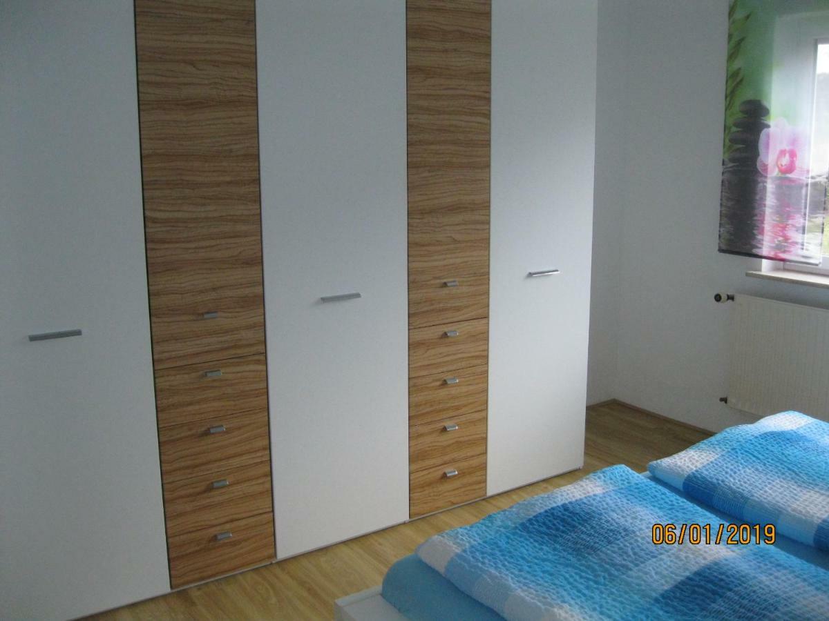 Ferienwohnung Anna Maroldsweisach Esterno foto