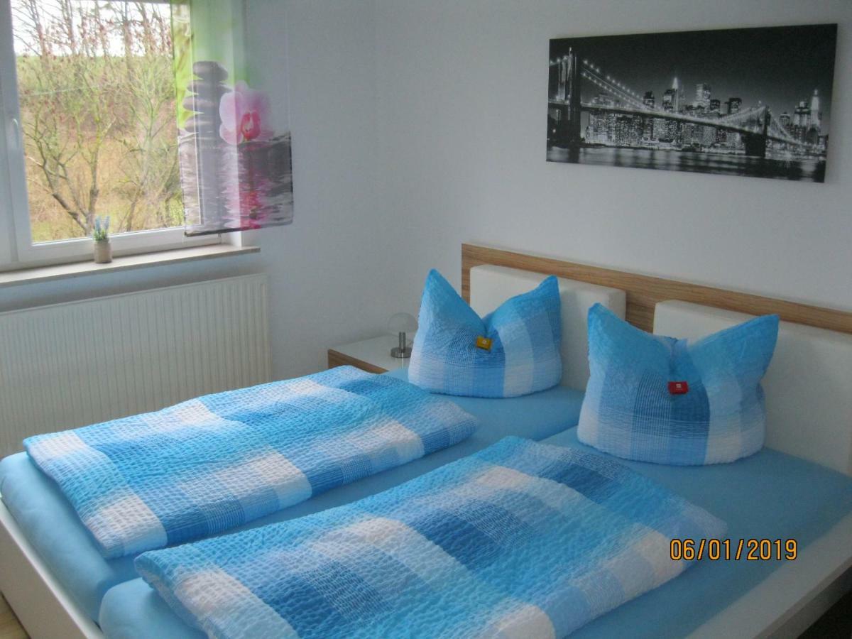 Ferienwohnung Anna Maroldsweisach Esterno foto