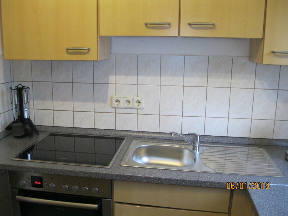 Ferienwohnung Anna Maroldsweisach Esterno foto