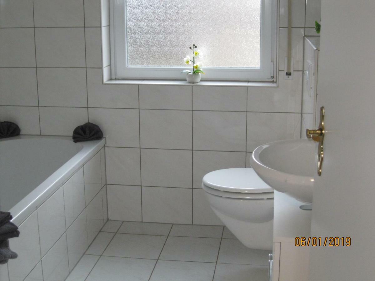 Ferienwohnung Anna Maroldsweisach Esterno foto