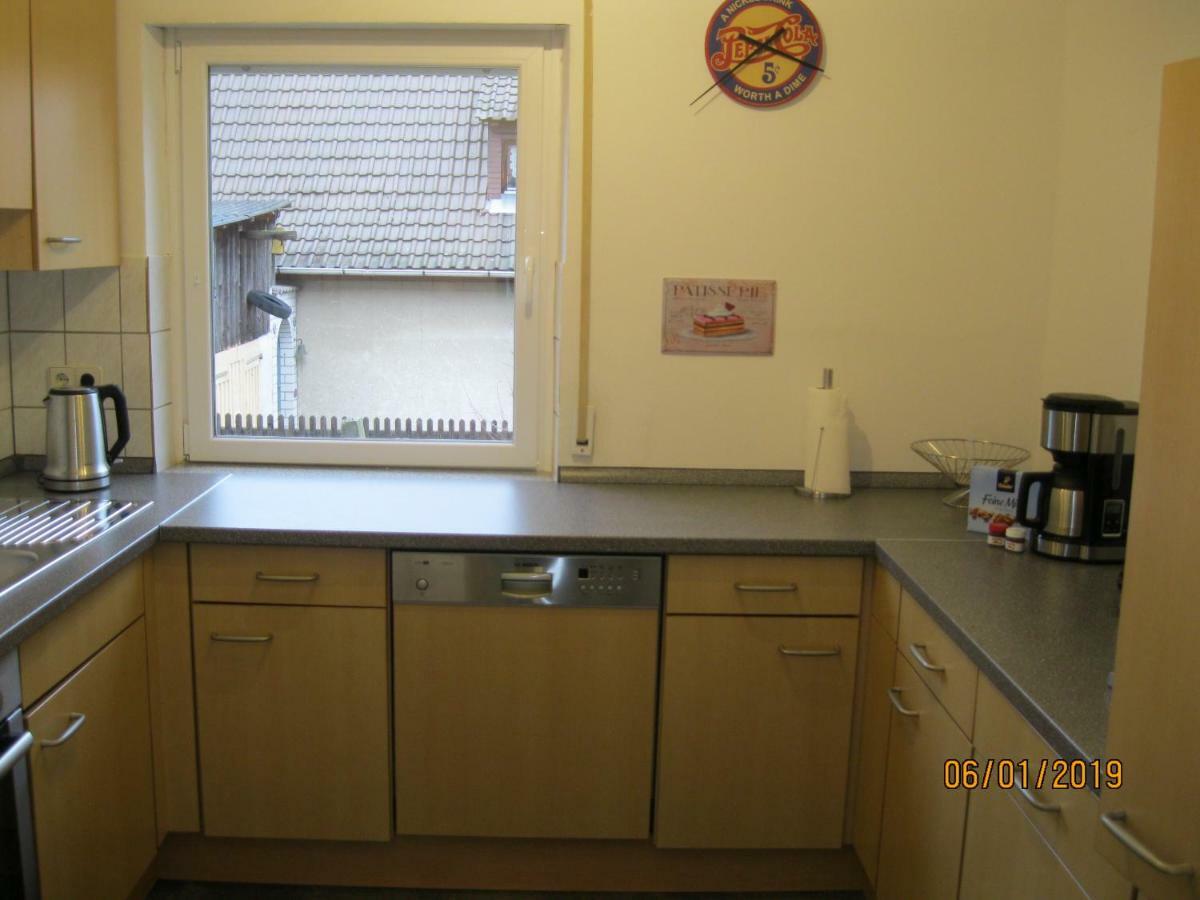 Ferienwohnung Anna Maroldsweisach Esterno foto