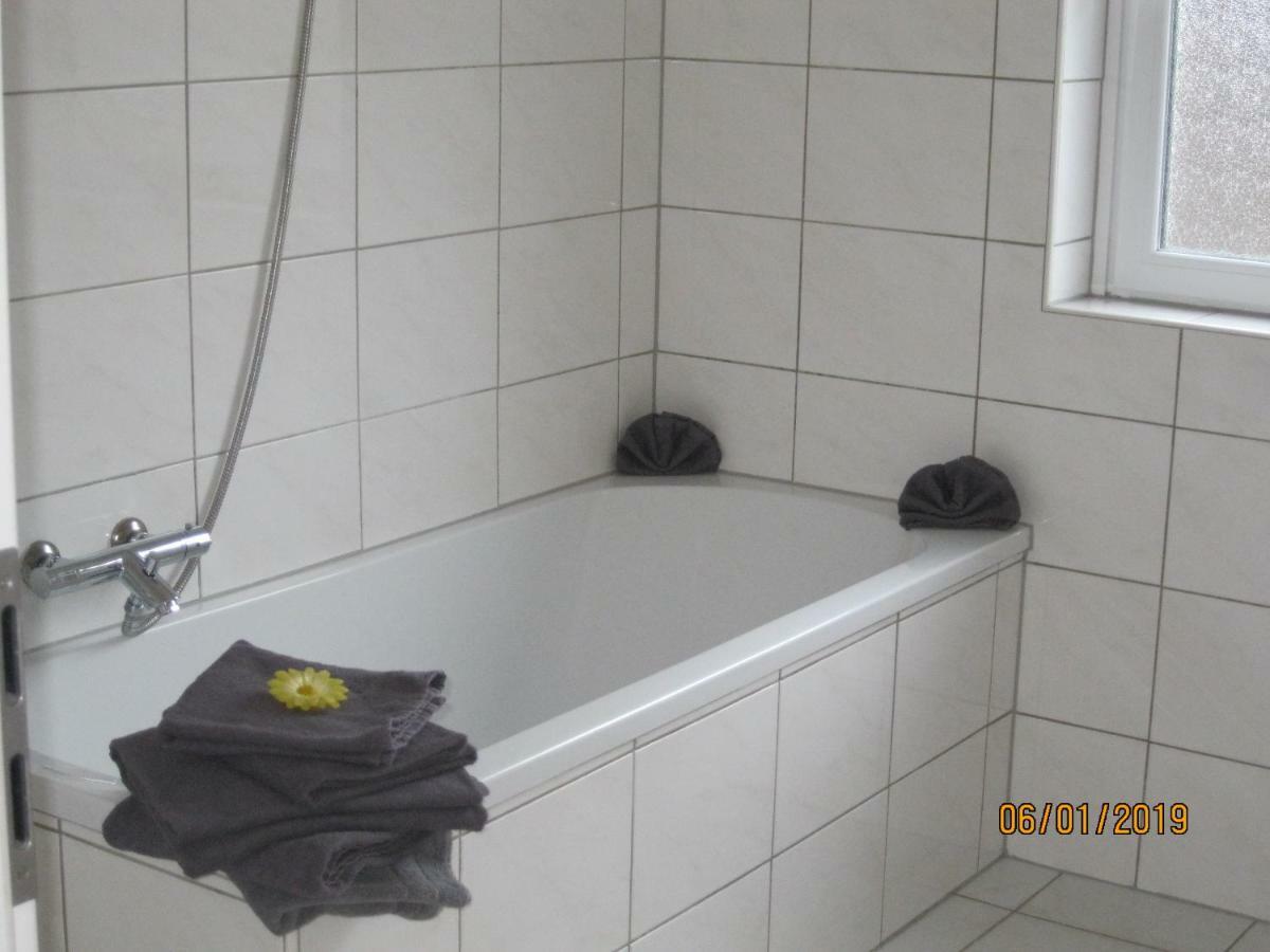 Ferienwohnung Anna Maroldsweisach Esterno foto