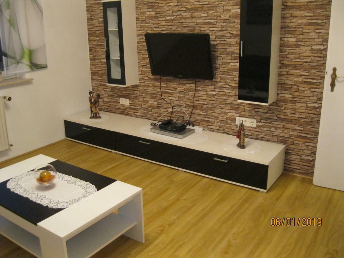 Ferienwohnung Anna Maroldsweisach Esterno foto