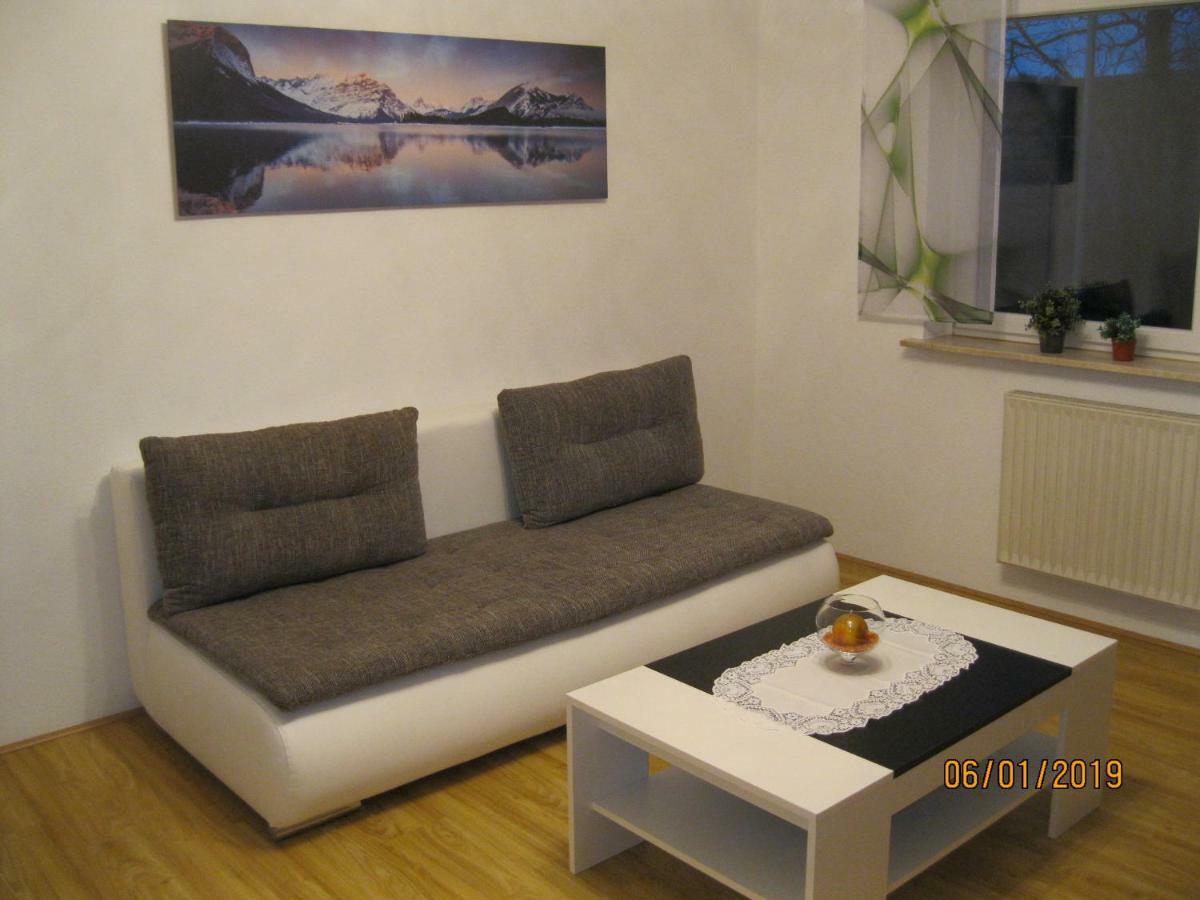 Ferienwohnung Anna Maroldsweisach Esterno foto