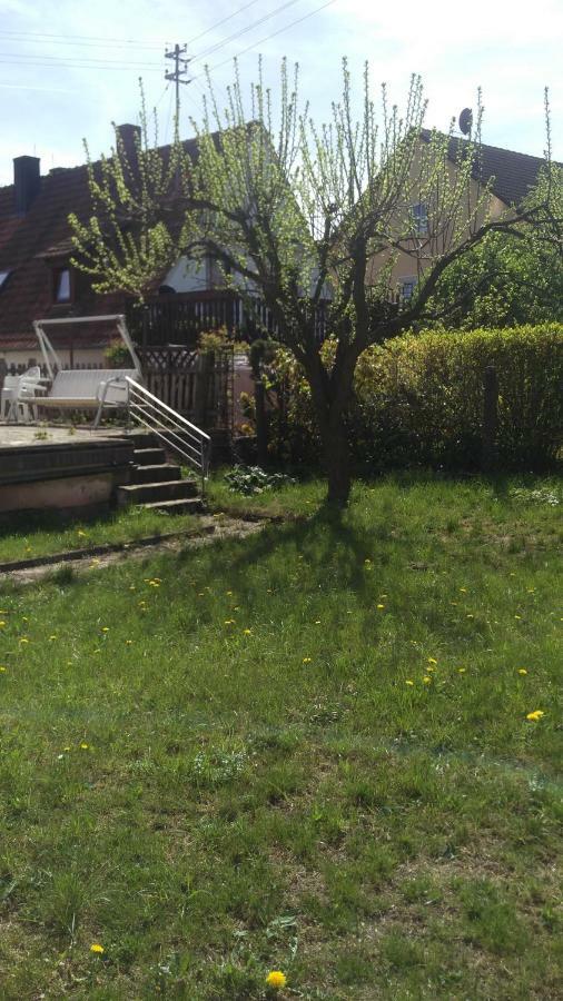 Ferienwohnung Anna Maroldsweisach Esterno foto