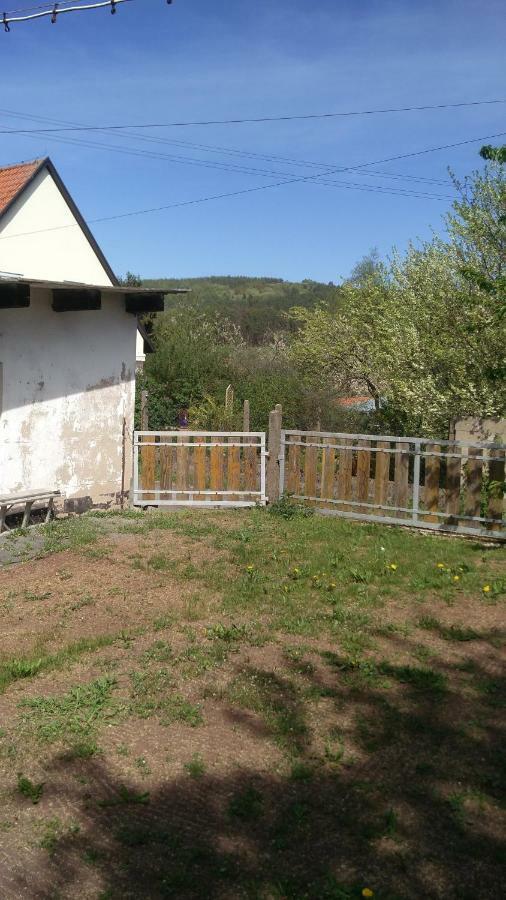 Ferienwohnung Anna Maroldsweisach Esterno foto