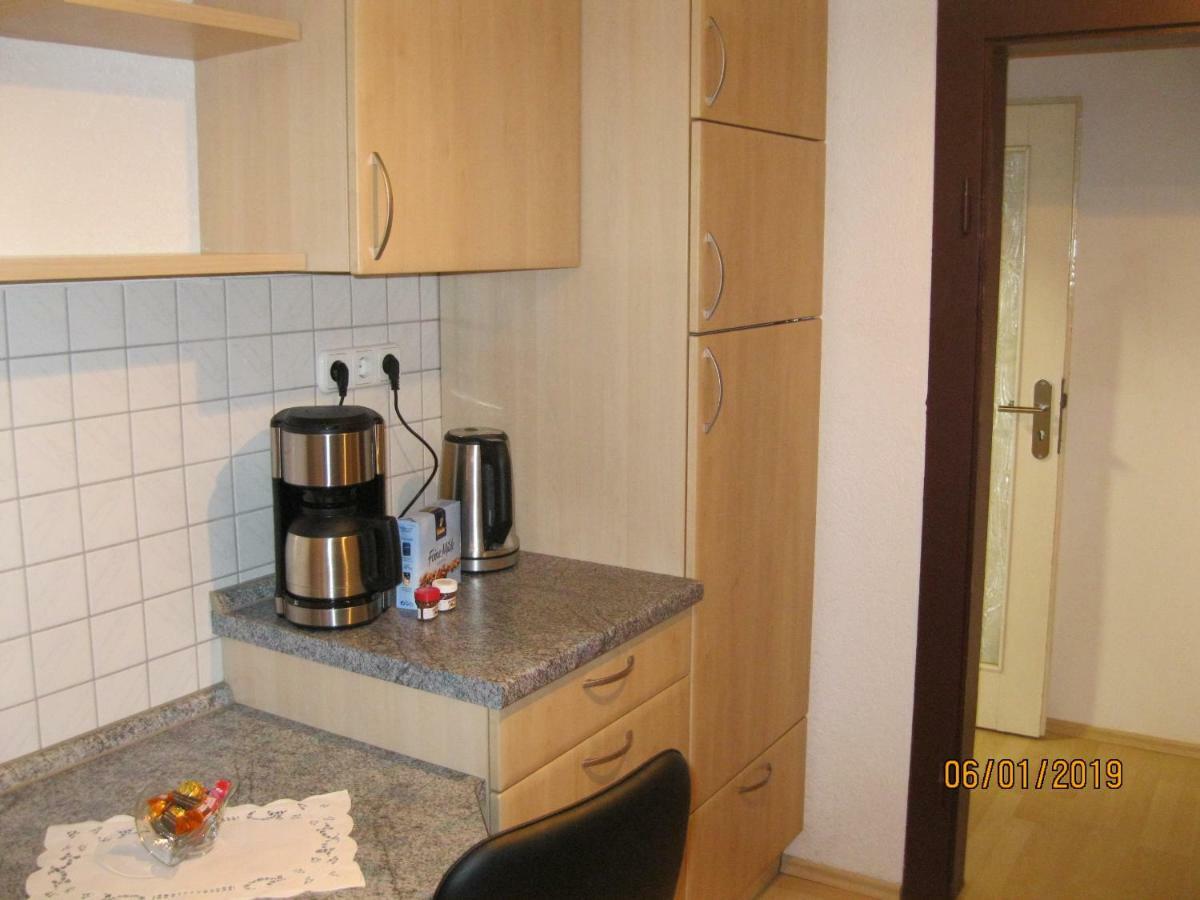 Ferienwohnung Anna Maroldsweisach Esterno foto