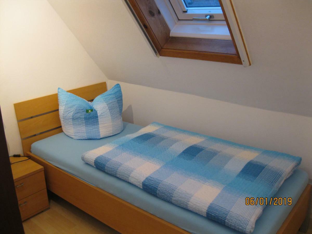 Ferienwohnung Anna Maroldsweisach Esterno foto